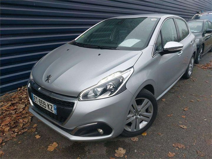 PEUGEOT 208 2018 vf3ccbhw6ht079747