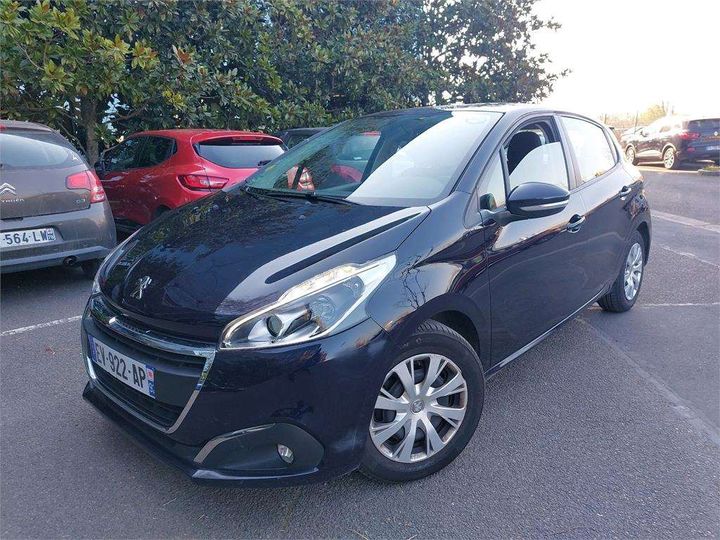 PEUGEOT 208 2018 vf3ccbhw6ht081249