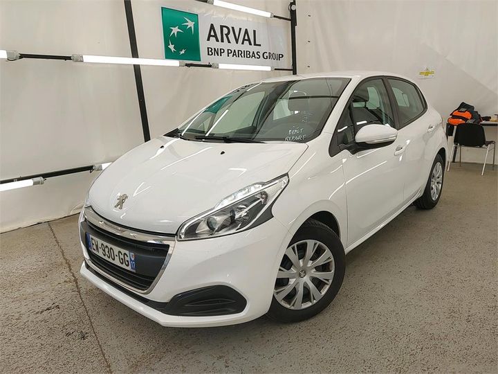 PEUGEOT 208 2018 vf3ccbhw6ht082002