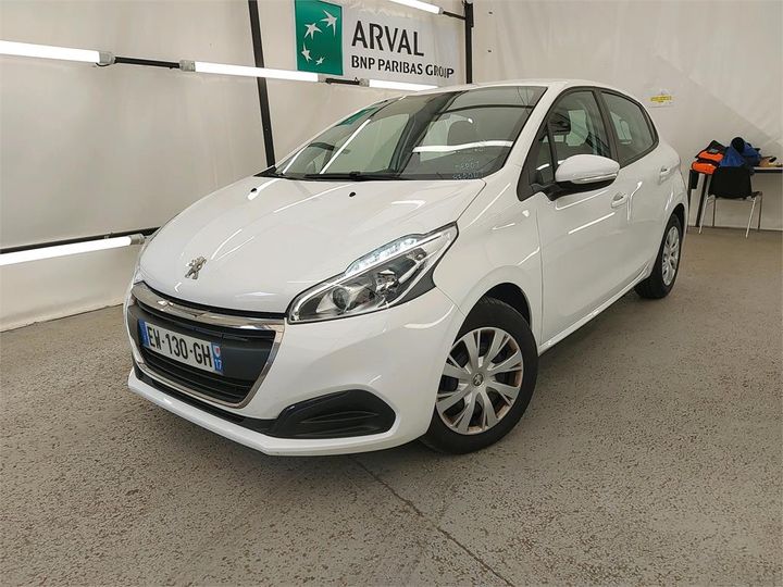 PEUGEOT 208 2018 vf3ccbhw6ht082004