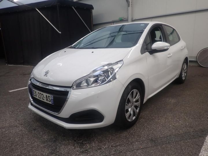 PEUGEOT 208 2018 vf3ccbhw6ht082006