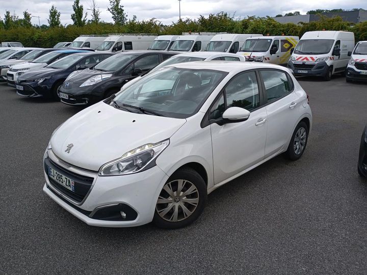 PEUGEOT 208 BUSINESS R' 2017 vf3ccbhw6hw001534