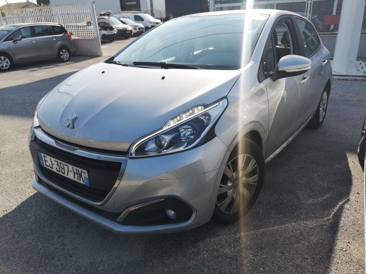 PEUGEOT 208 2017 vf3ccbhw6hw002085