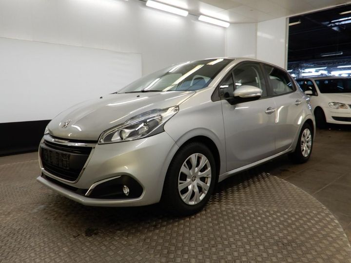 PEUGEOT 208 2017 vf3ccbhw6hw003829