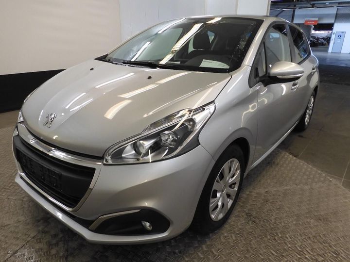 PEUGEOT 208 2017 vf3ccbhw6hw005777