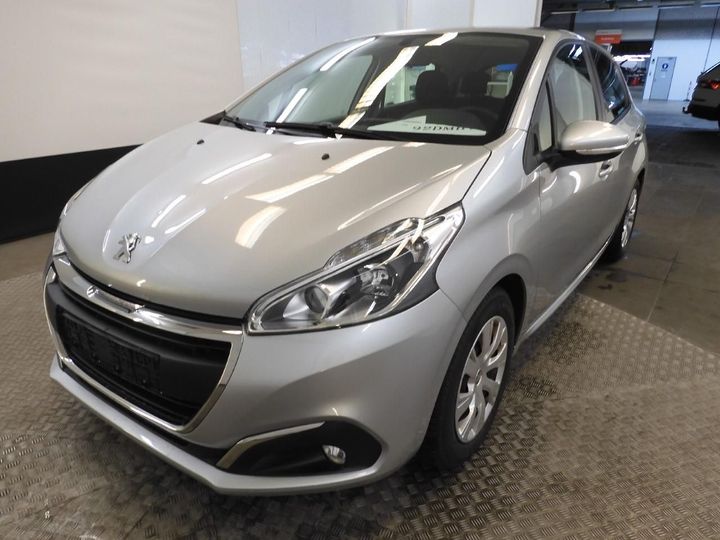 PEUGEOT 208 2017 vf3ccbhw6hw005790