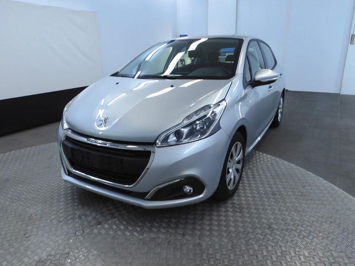 PEUGEOT 208 2017 vf3ccbhw6hw007326