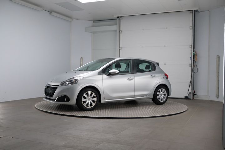 PEUGEOT 208 2017 vf3ccbhw6hw007336