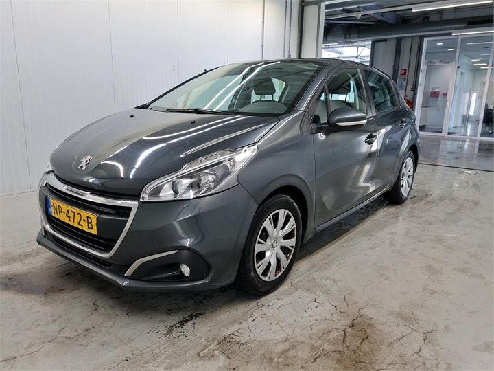 PEUGEOT 208 2017 vf3ccbhw6hw008236