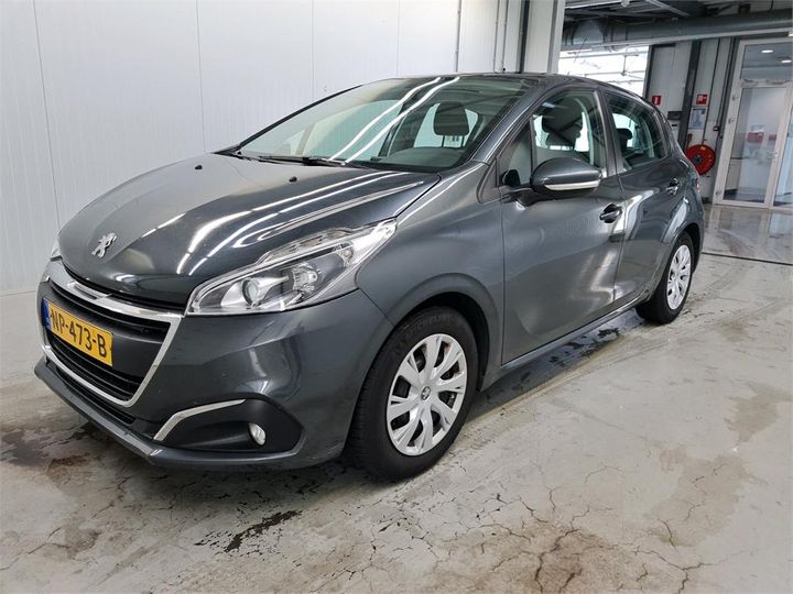 PEUGEOT 208 2017 vf3ccbhw6hw008237