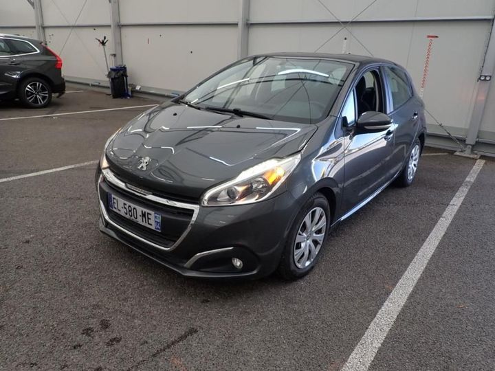 PEUGEOT 208 2017 vf3ccbhw6hw008244