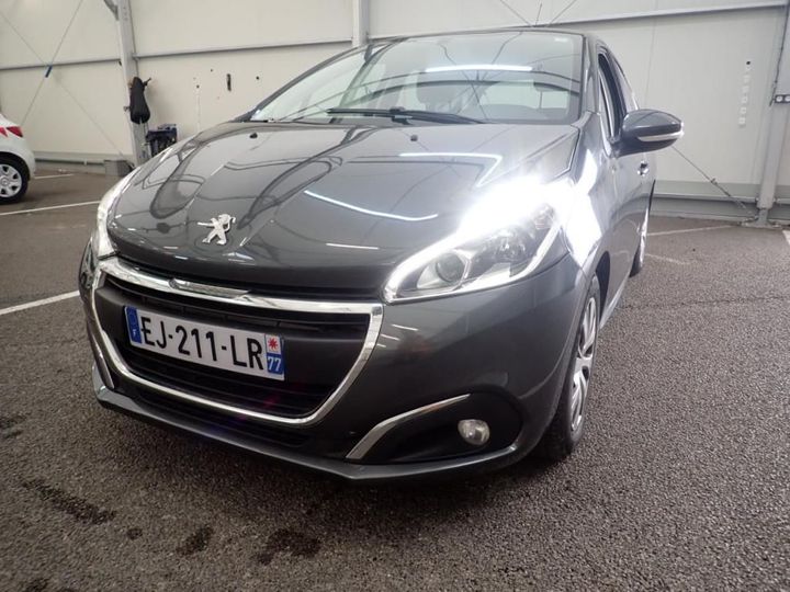 PEUGEOT 208 5P 2017 vf3ccbhw6hw009348