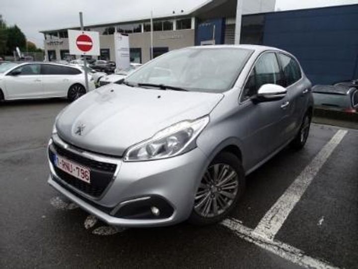 PEUGEOT 208 DIESEL - 2015 2017 vf3ccbhw6hw010949