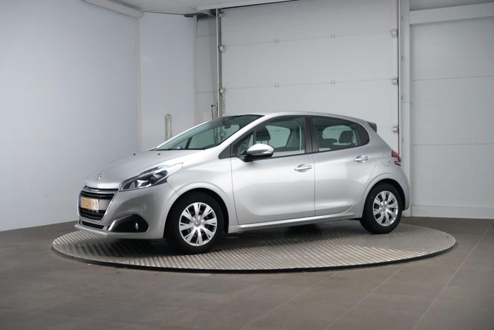 PEUGEOT 208 2017 vf3ccbhw6hw011083