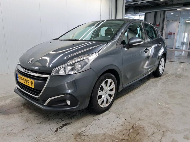 PEUGEOT 208 2017 vf3ccbhw6hw011089