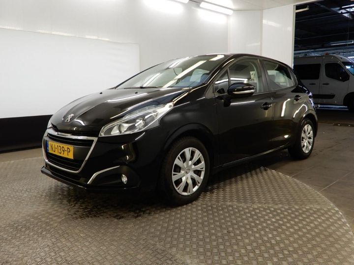 PEUGEOT 208 2017 vf3ccbhw6hw011090