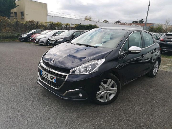 PEUGEOT 208 2017 vf3ccbhw6hw011740