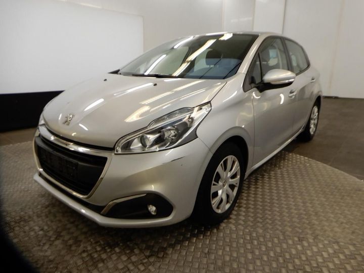 PEUGEOT 208 2017 vf3ccbhw6hw011903