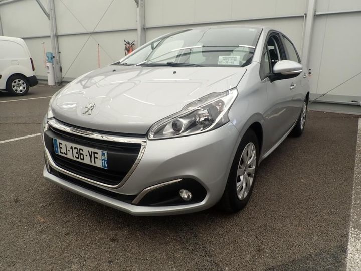 PEUGEOT 208 2017 vf3ccbhw6hw018446