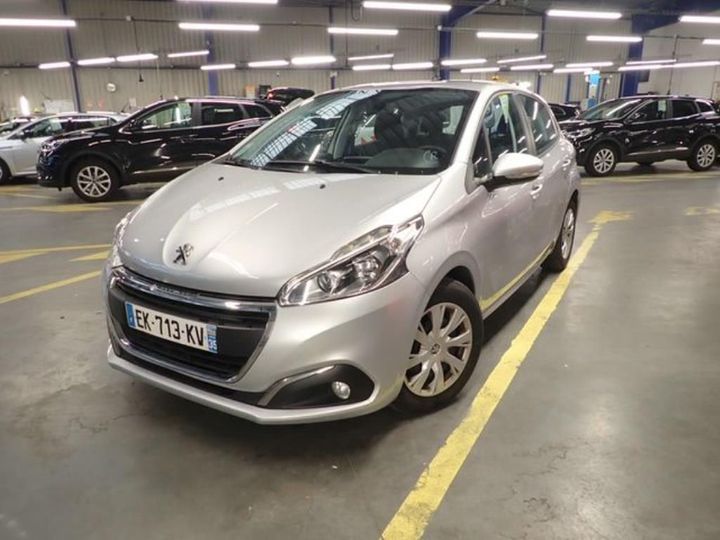 PEUGEOT 208 2017 vf3ccbhw6hw018447