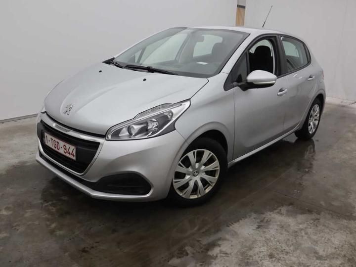 PEUGEOT 208 &#3911 2017 vf3ccbhw6hw018451