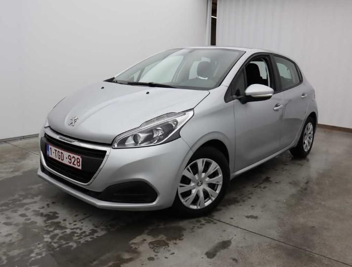 PEUGEOT 208 &#3911 2017 vf3ccbhw6hw018452