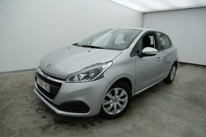 PEUGEOT 208 &#3911 2017 vf3ccbhw6hw018453