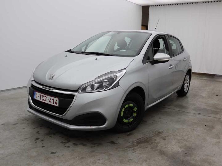 PEUGEOT 208 &#3911 2017 vf3ccbhw6hw018456