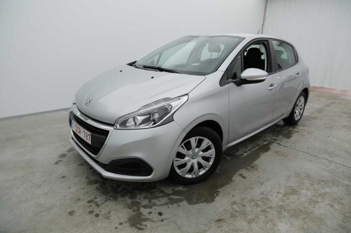 PEUGEOT 208 &#3911 2017 vf3ccbhw6hw018457