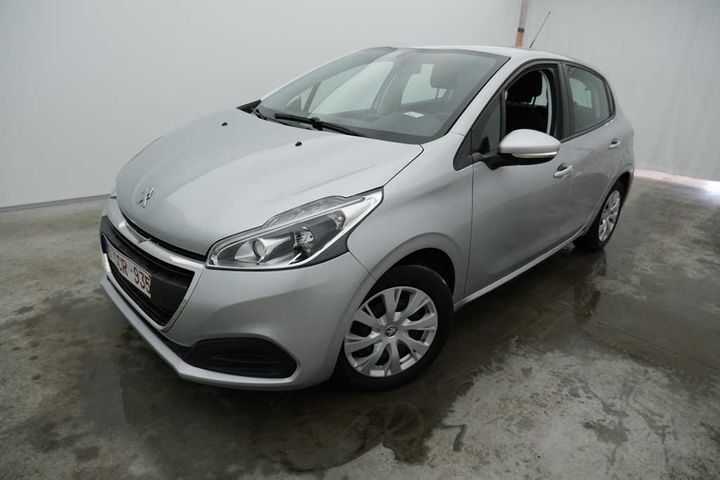 PEUGEOT 208 &#3911 2017 vf3ccbhw6hw018458