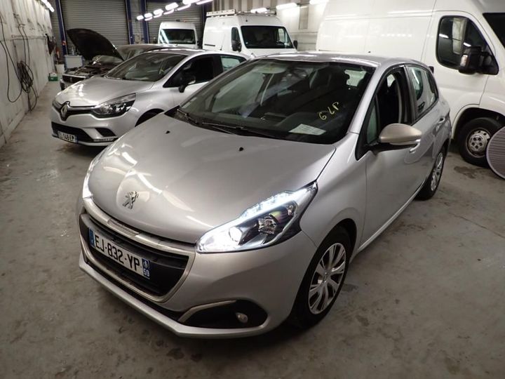 PEUGEOT 208 2017 vf3ccbhw6hw019371