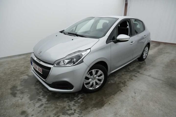 PEUGEOT 208 &#3911 2017 vf3ccbhw6hw019382