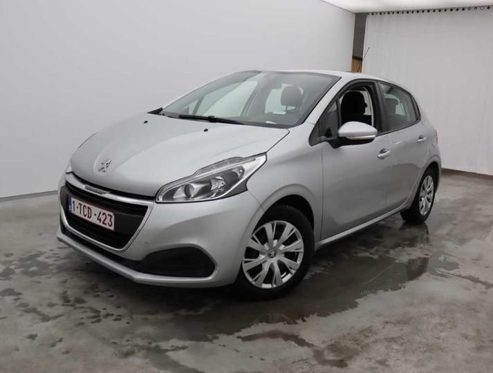 PEUGEOT 208 &#3911 2017 vf3ccbhw6hw019385