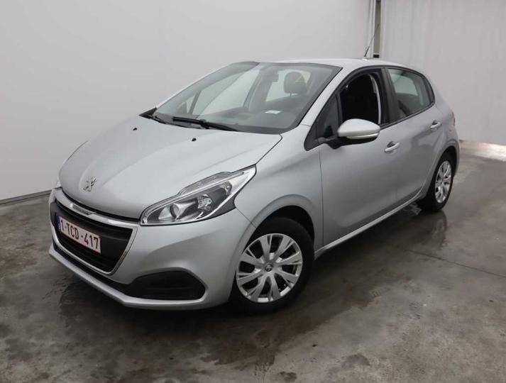 PEUGEOT 208 &#3911 2017 vf3ccbhw6hw019387