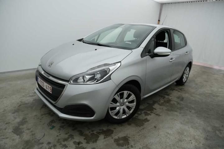 PEUGEOT 208 &#3911 2017 vf3ccbhw6hw019388