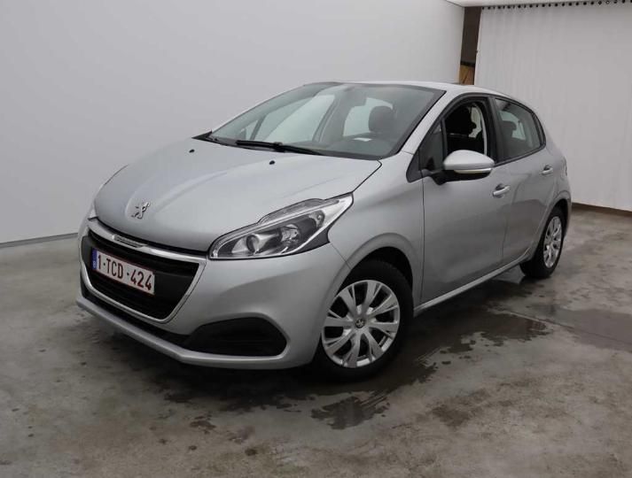 PEUGEOT 208 &#3911 2017 vf3ccbhw6hw019390