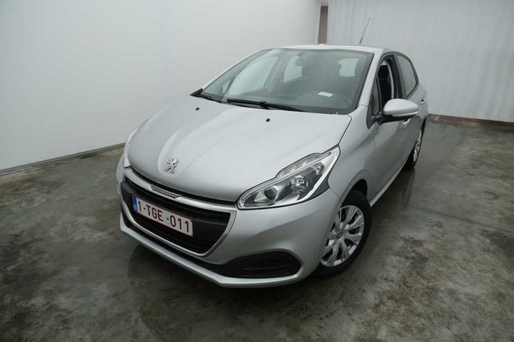 PEUGEOT 208 &#3911 2017 vf3ccbhw6hw019392