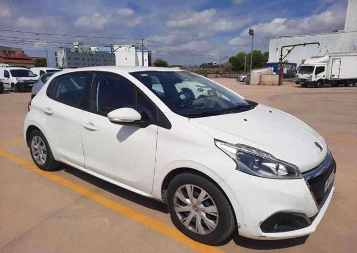 PEUGEOT 208 2017 vf3ccbhw6hw025885