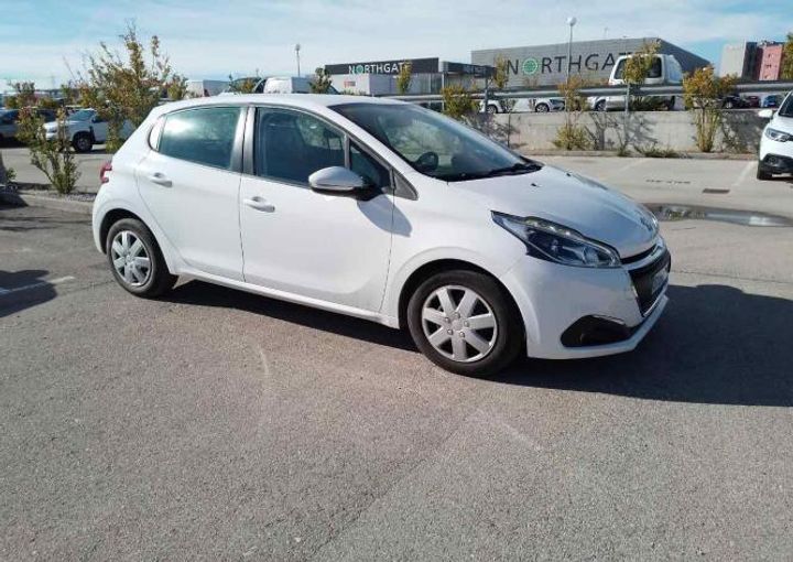 PEUGEOT 208 2017 vf3ccbhw6hw026884