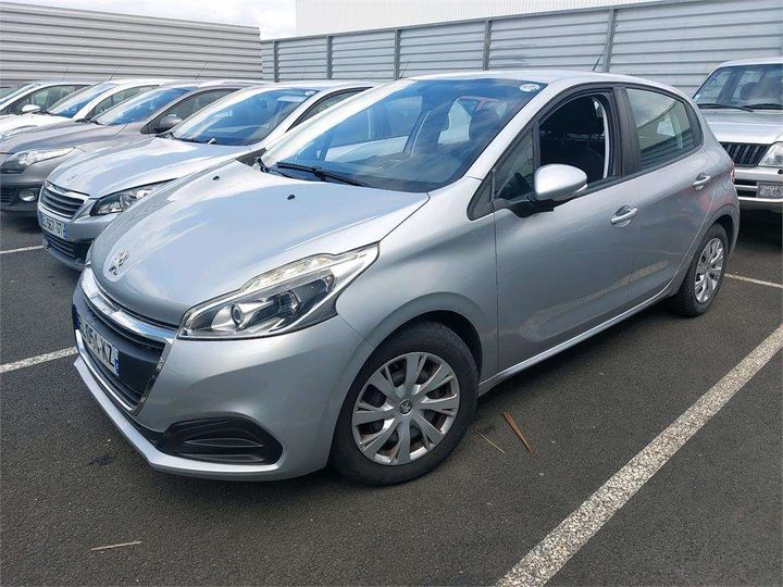 PEUGEOT 208 2017 vf3ccbhw6hw035078