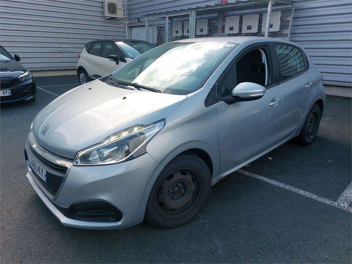 PEUGEOT 208 2017 vf3ccbhw6hw035080