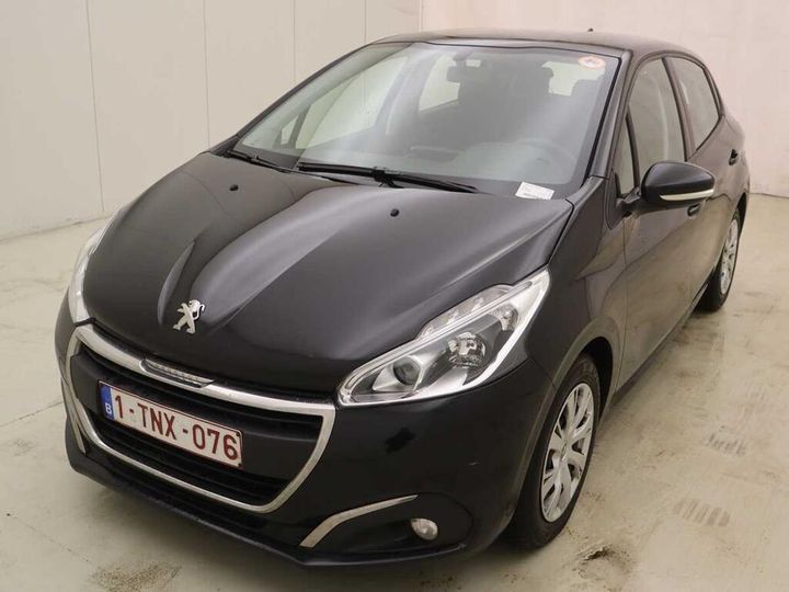 PEUGEOT 208 2018 vf3ccbhw6hw037847