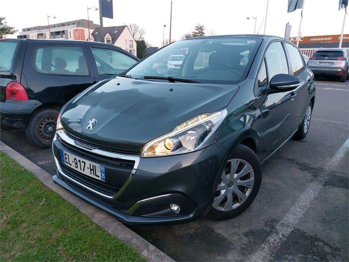 PEUGEOT 208 2017 vf3ccbhw6hw039610