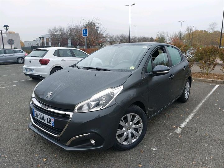 PEUGEOT 208 2017 vf3ccbhw6hw039625