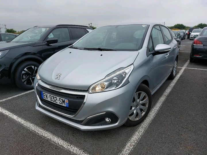 PEUGEOT 208 2017 vf3ccbhw6hw042382