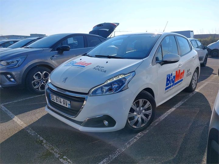 PEUGEOT 208 BUSINESS R&#39 2017 vf3ccbhw6hw050037