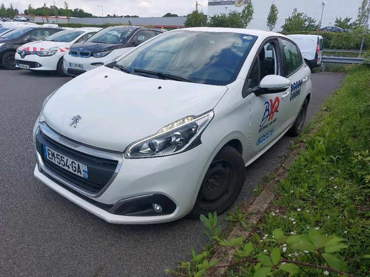 PEUGEOT 208 BUSINESS R&#39 2017 vf3ccbhw6hw051909