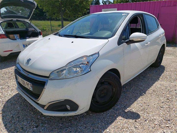 PEUGEOT 208 AFFAIRE / 2 SEATS / LKW 2017 vf3ccbhw6hw053273