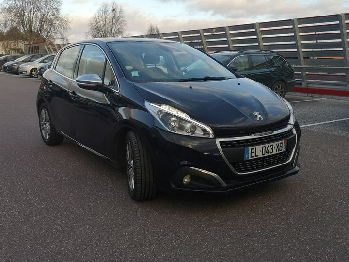 PEUGEOT 208 2017 vf3ccbhw6hw054476