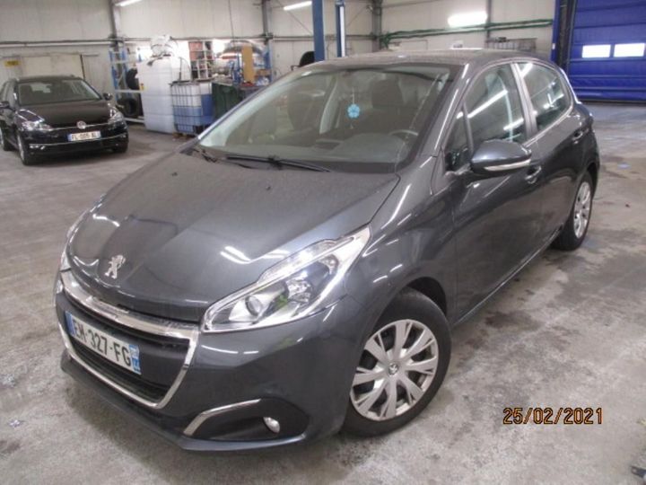 PEUGEOT 208 5P 2017 vf3ccbhw6hw054634